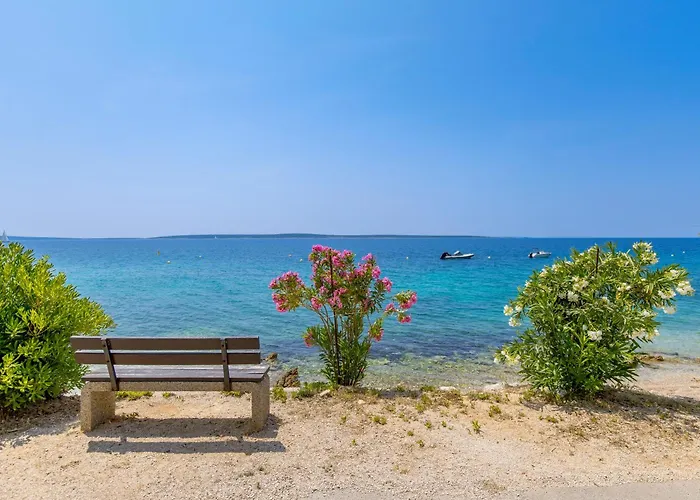 Angelika's White Blue Appartement *