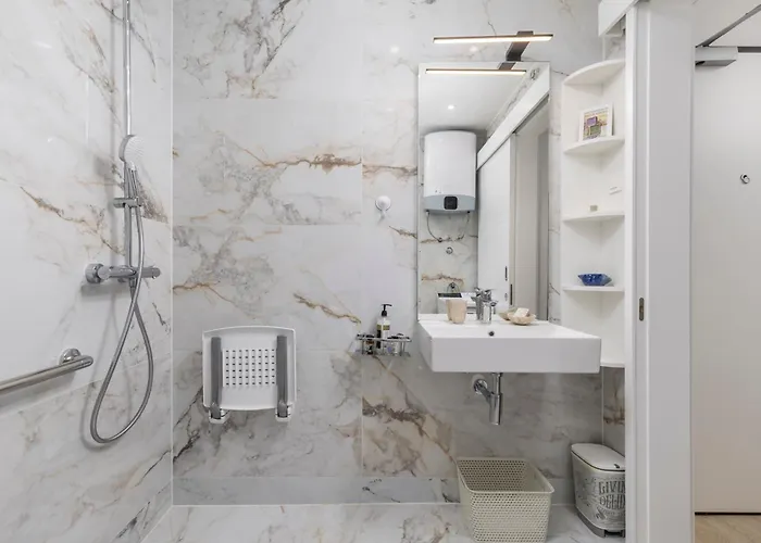 Appartement Angelika's White Blue *