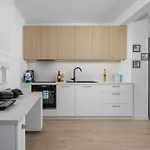 Apartman Angelika's White Blue