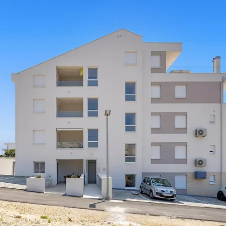 דירה Angelika's White Blue מאנדרה